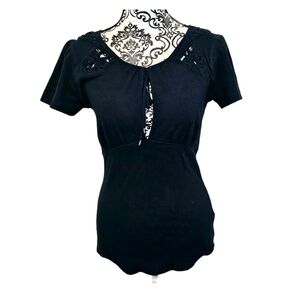 Free people knit top